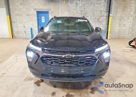 2025 Chevrolet Trax 2Rs z USA, uszkodzony, nr VIN KL77LJEP4SC309809